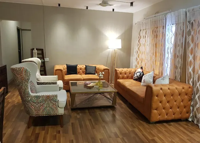 Sixth Sense Hospitality Service Apartments In Bandra Bkc