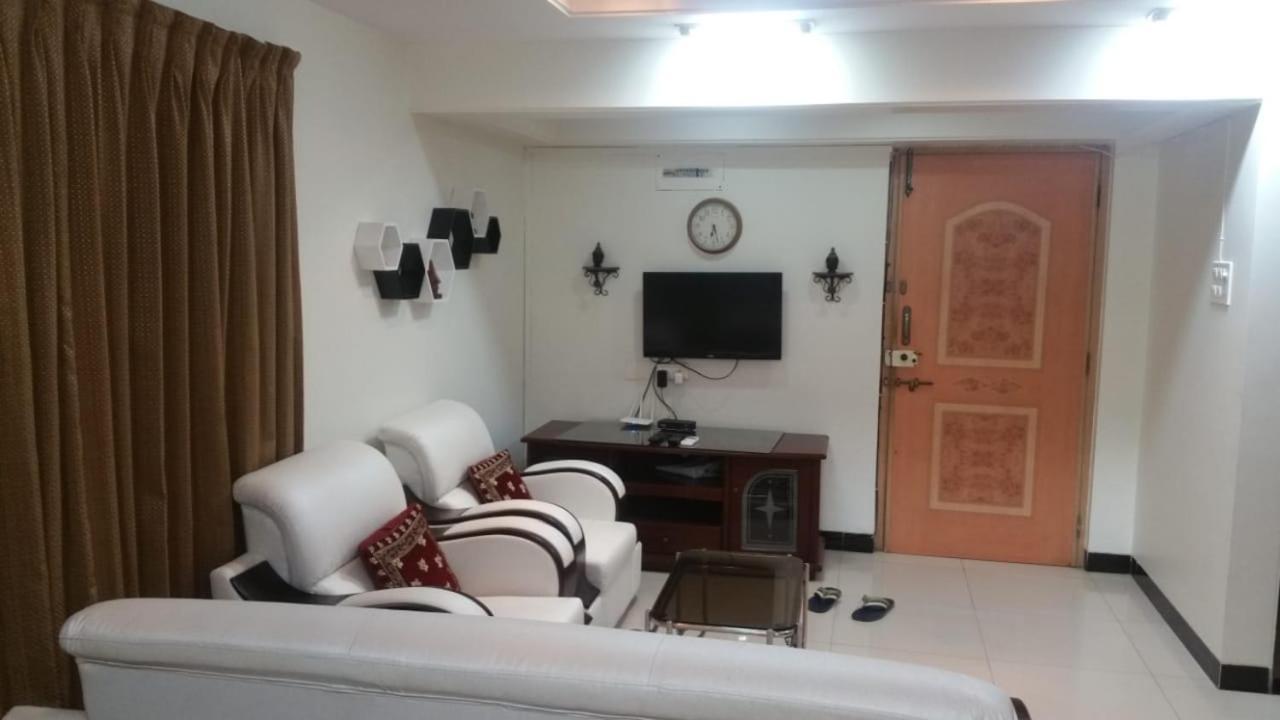 Apartament Sixth Sense Hospitality Service In Bandra Bkc *