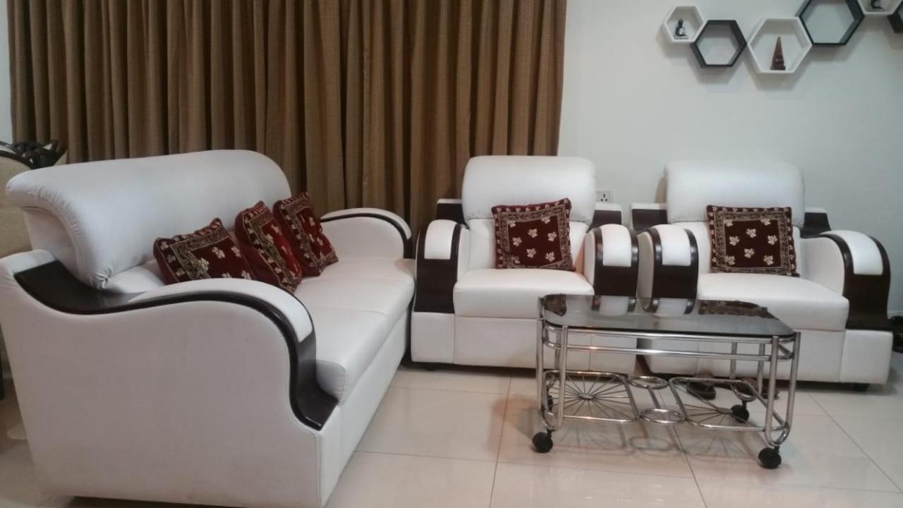 Apartament Sixth Sense Hospitality Service In Bandra Bkc