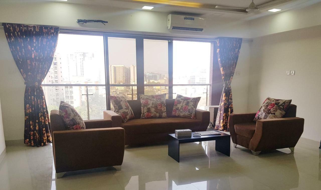 Apartament Sixth Sense Hospitality Service In Bandra Bkc Bombaj
