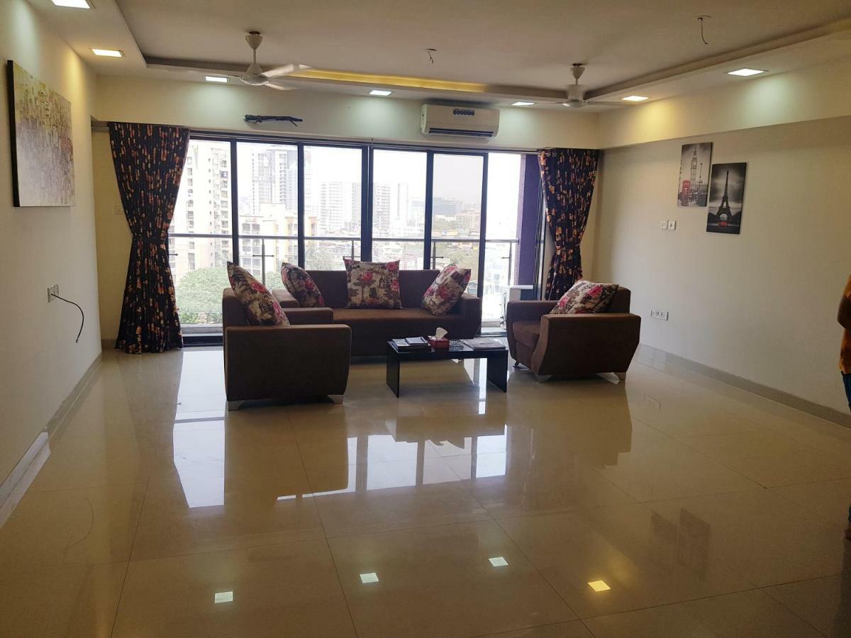 Apartament Sixth Sense Hospitality Service In Bandra Bkc *
