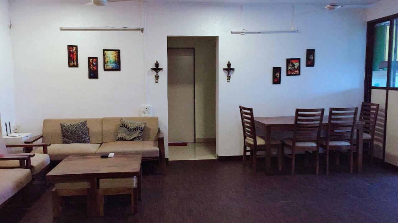 Apartament Sixth Sense Hospitality Service In Bandra Bkc Bombaj