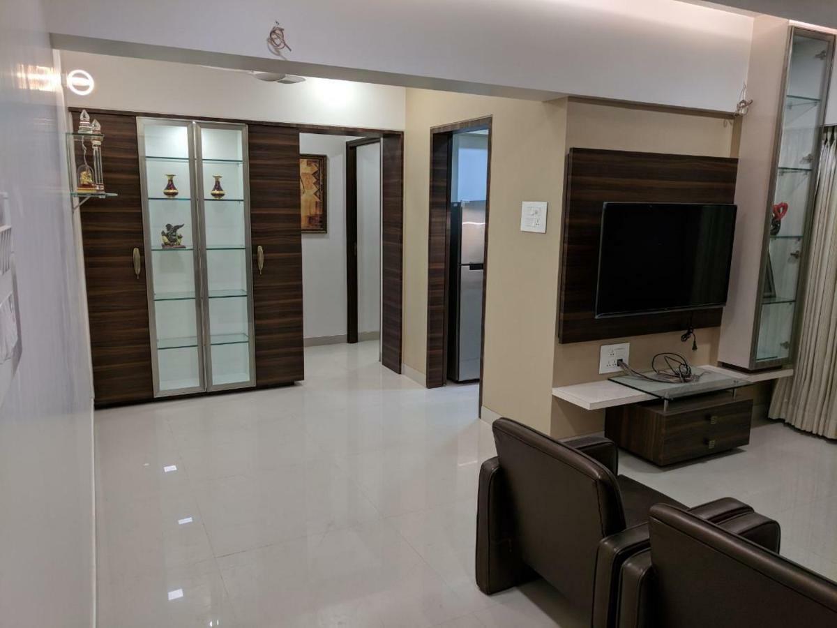 Apartament Sixth Sense Hospitality Service In Bandra Bkc Bombaj