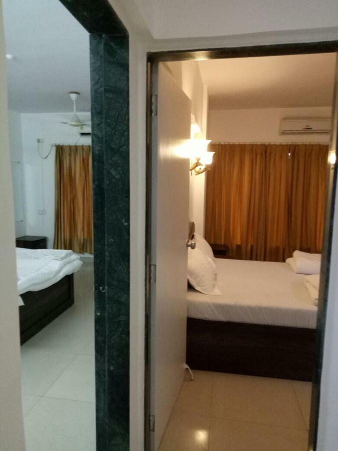 Apartament Sixth Sense Hospitality Service In Bandra Bkc Bombaj