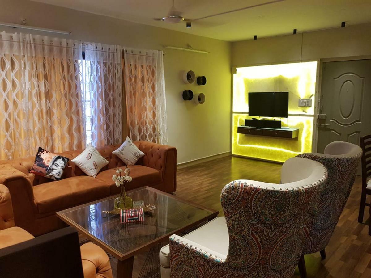 Sixth Sense Hospitality Service In Bandra Bkc Apartament *