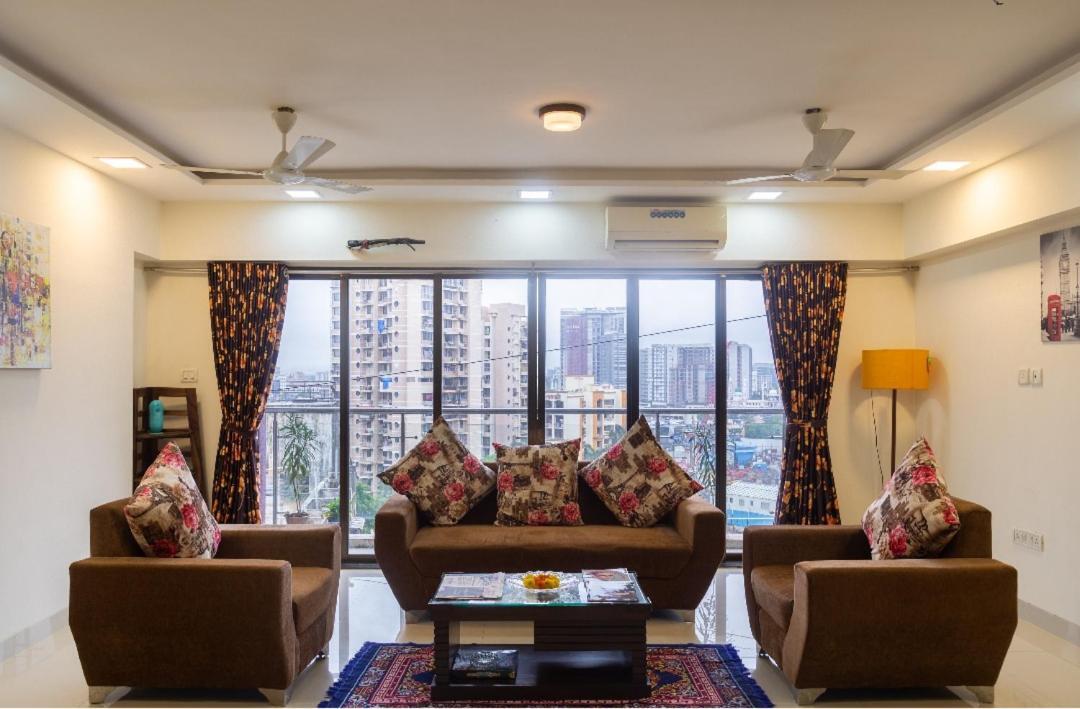Sixth Sense Hospitality Service In Bandra Bkc Apartament