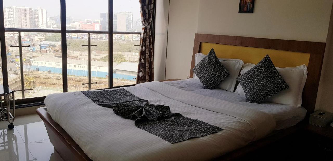 Apartament Sixth Sense Hospitality Service In Bandra Bkc *